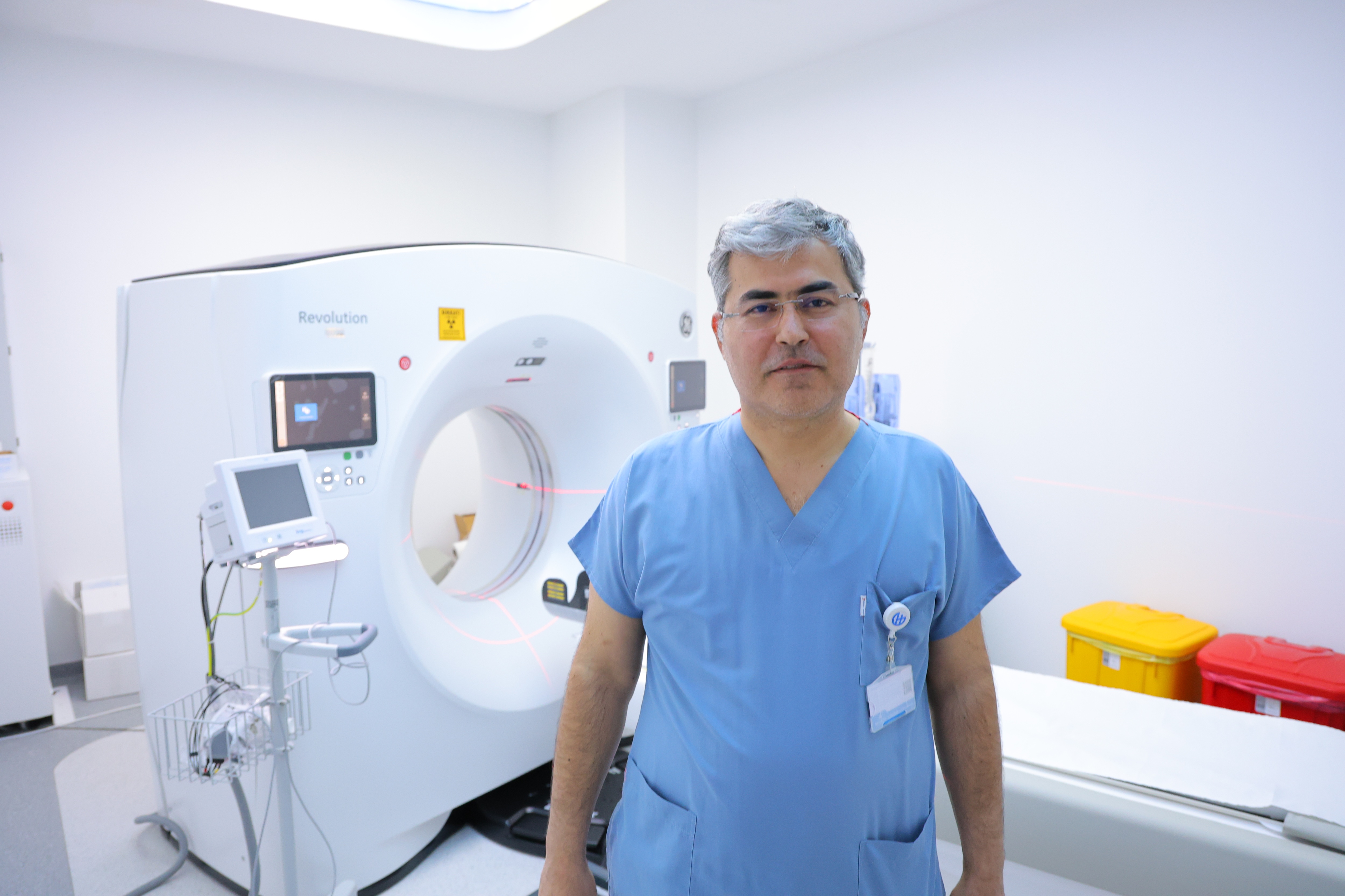Kahramanmaraş'ta Bir İlk Yapay Zeka Destekli Tanı Ve Teşhis Devrimi (2)