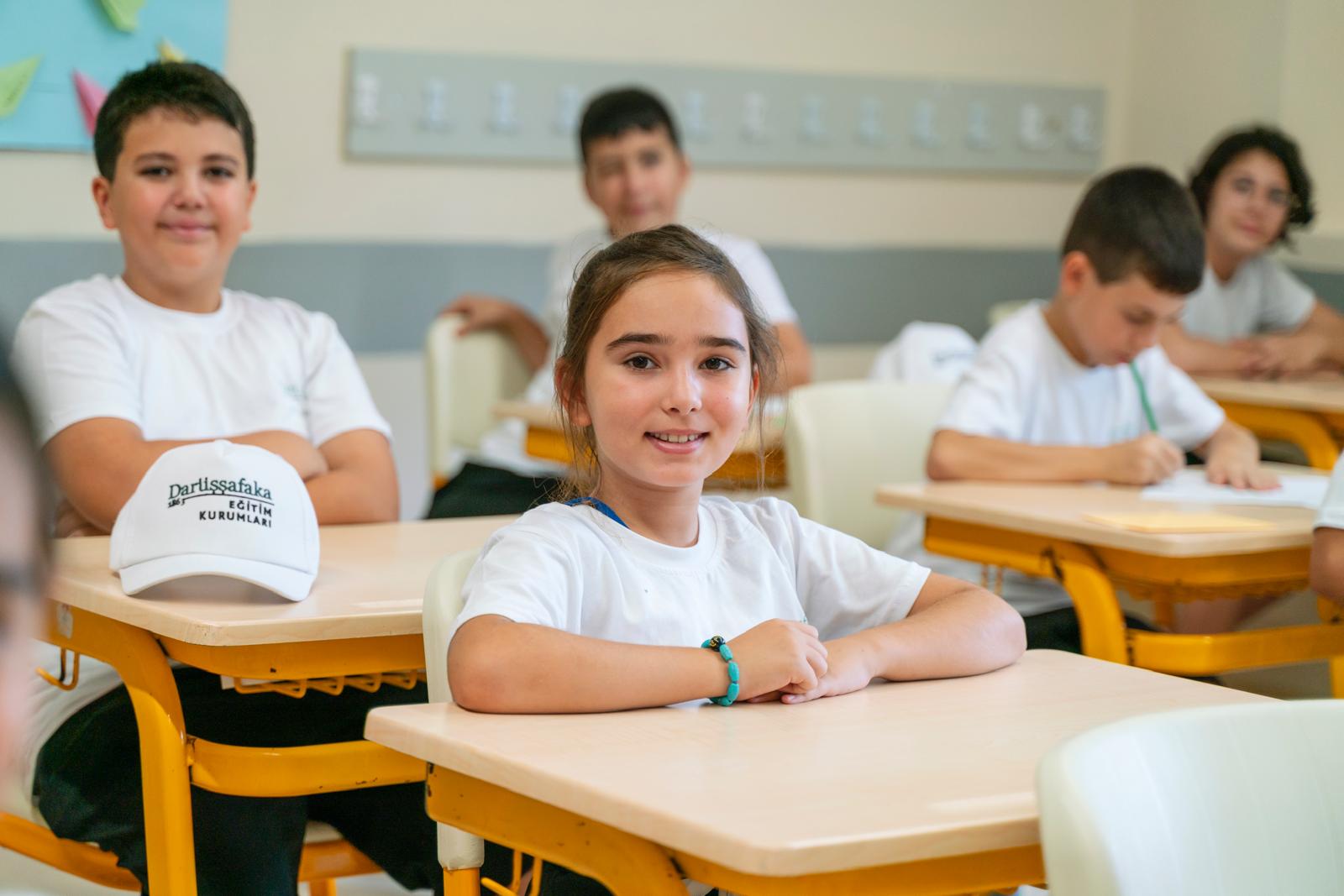 Kahramanmaraş'ta Darüşşafaka Burs İmkanı! (2)