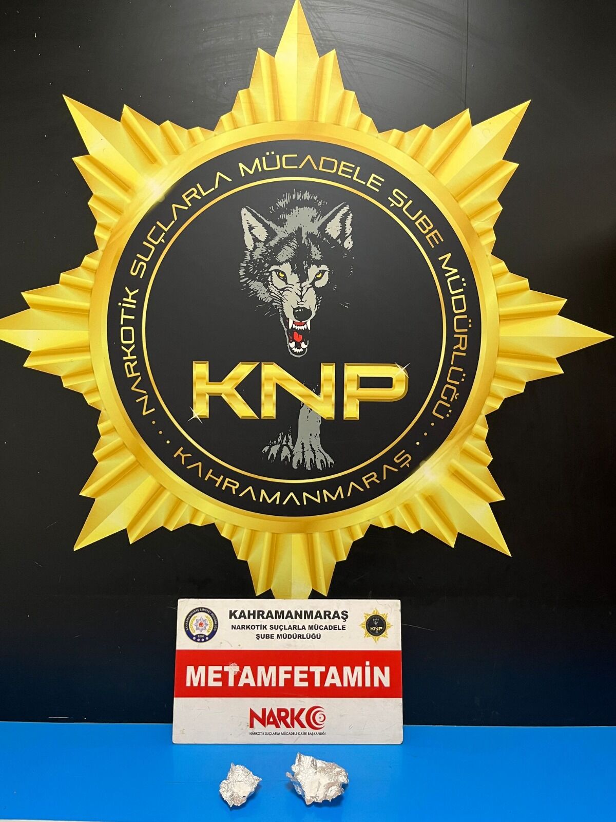 Kahramanmaraş’ta Dev Operasyon 100 Suçlu Yakalandı! (1)