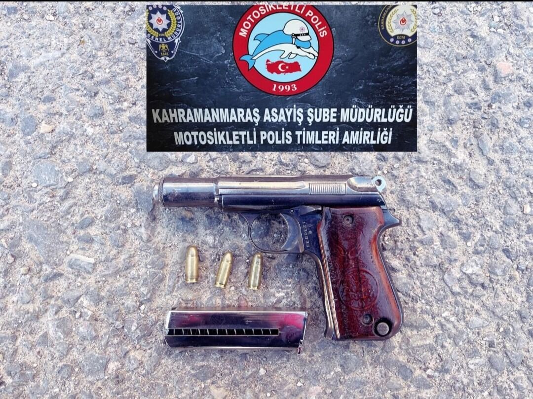 Kahramanmaraş’ta Dev Operasyon 100 Suçlu Yakalandı! (5)