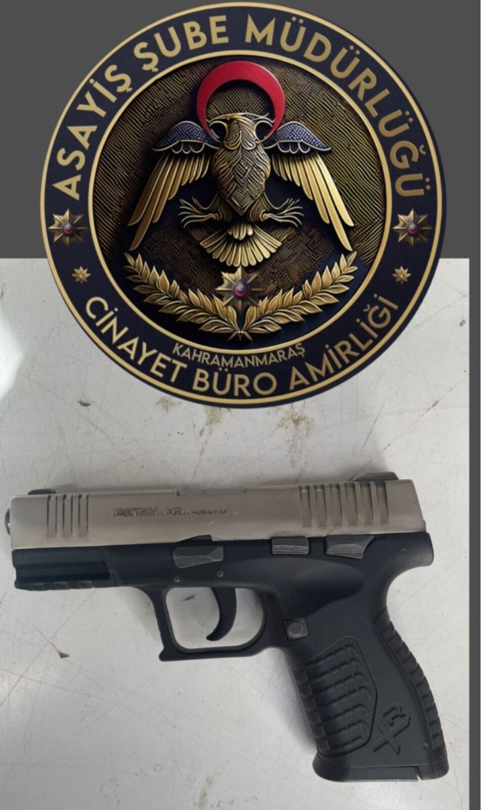 Kahramanmaraş’ta Dev Operasyon 100 Suçlu Yakalandı! (7)