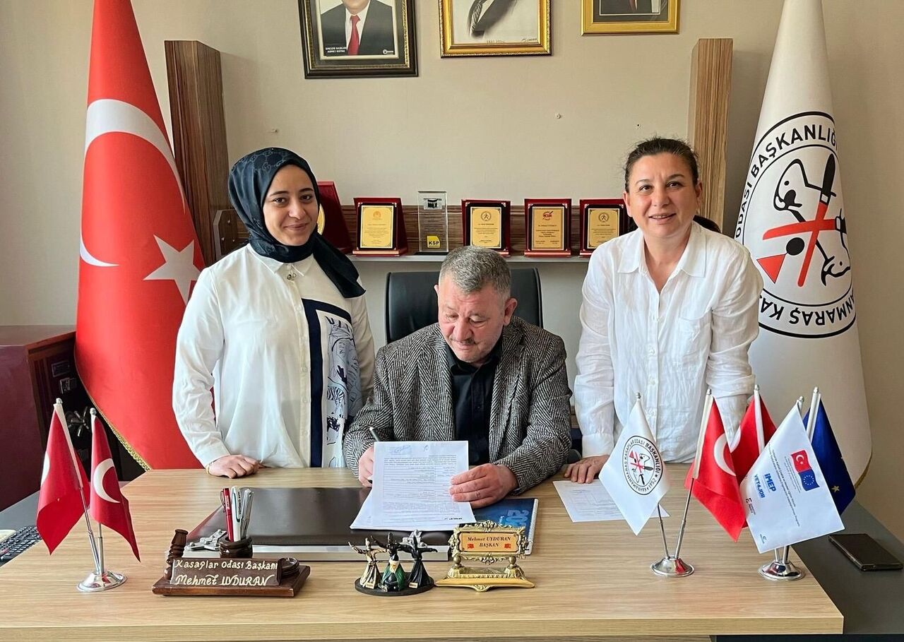 Kahramanmaraş’ta İş Garantili Meslek Kursları Başlıyor (1)