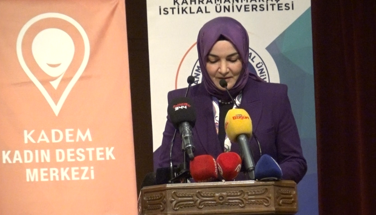 Kahramanmaraş’ta Kadınlar İçin Yeni Umut Kadem Projesi Başladı (1)-1