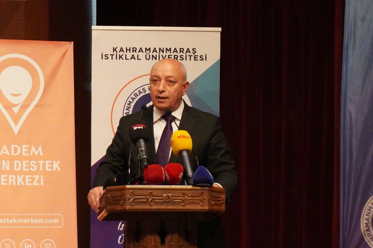 Kahramanmaraş’ta Kadınlar İçin Yeni Umut Kadem Projesi Başladı