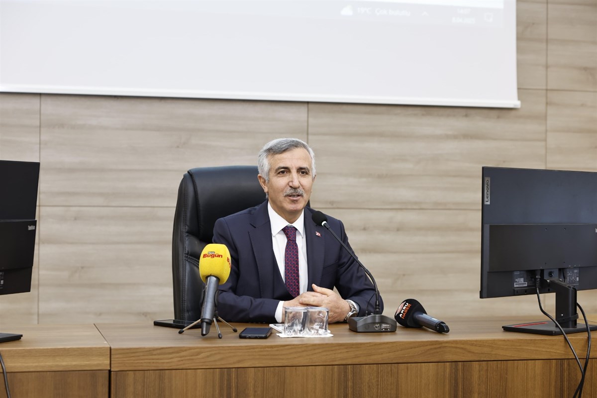 Kahramanmaraş’ta Kamu Yatırımları İçin Kurumlar Bir Araya Geldi (3)