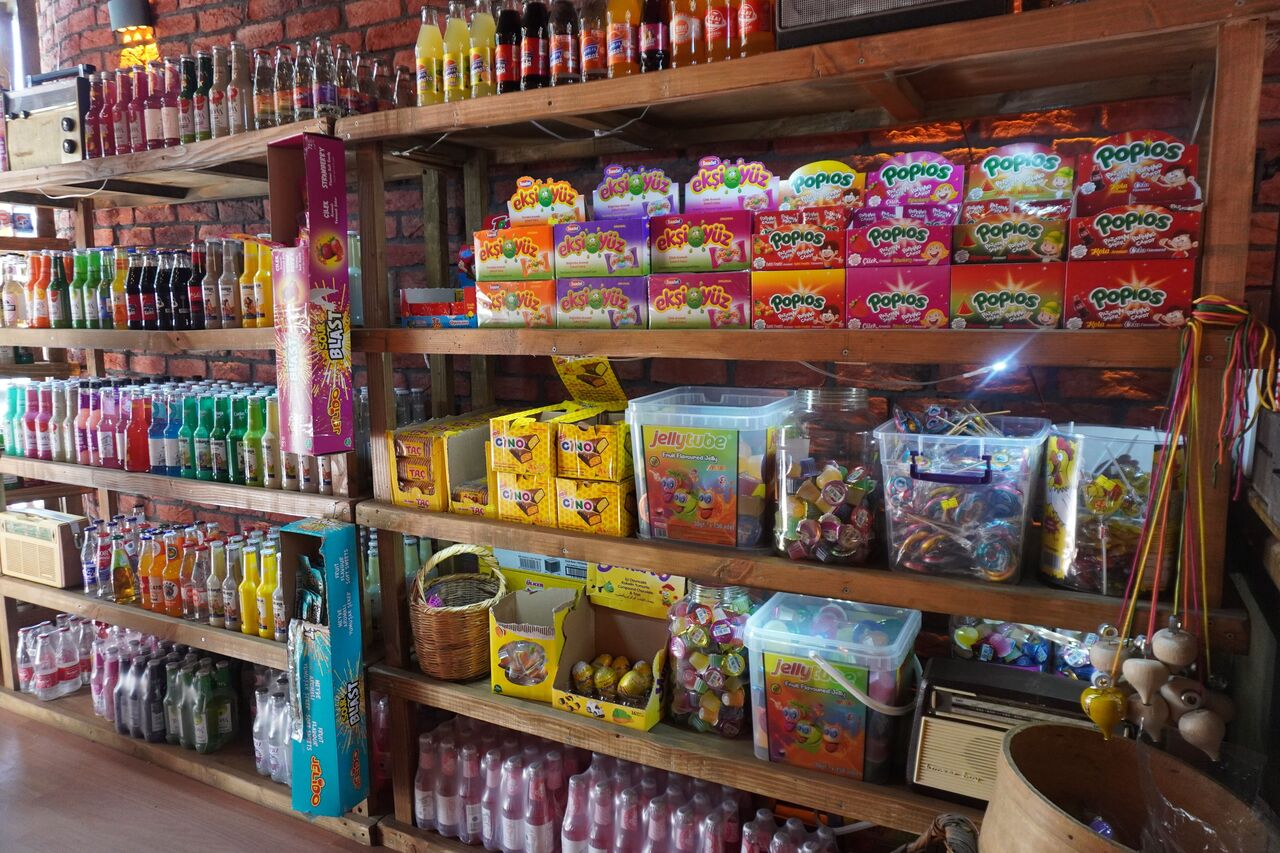 Kahramanmaraş'ta Nostaljinin Kalbi Bu Dükkânda Atıyor (1)