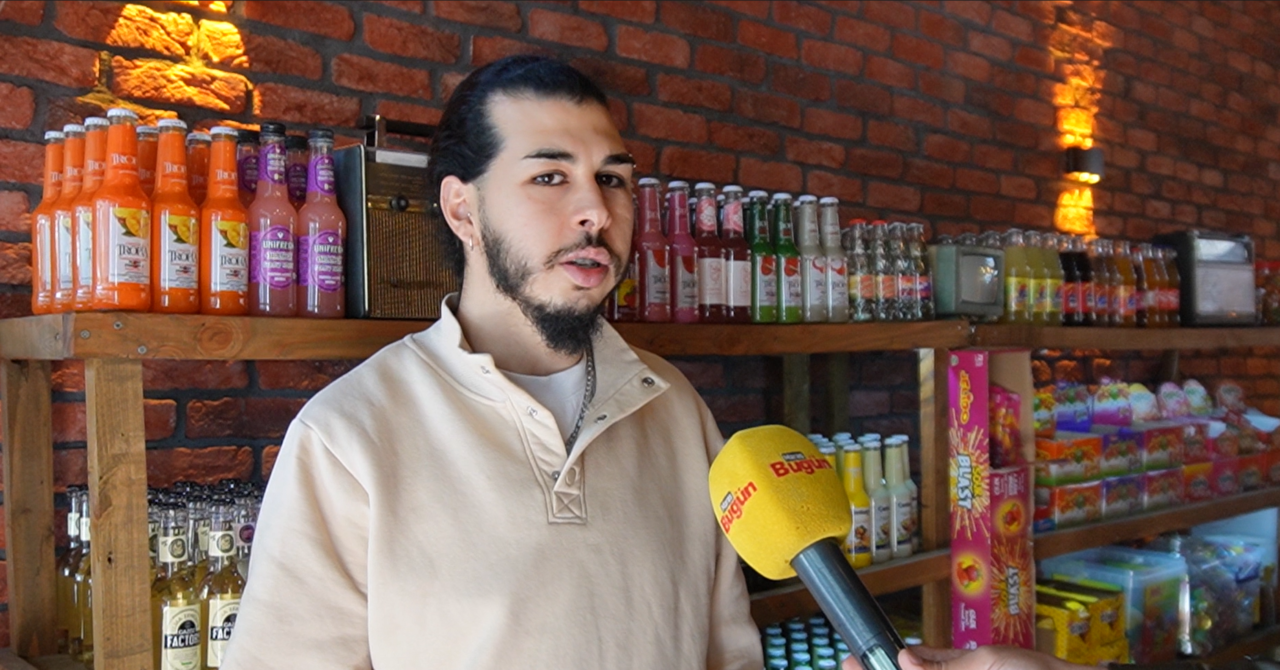 Kahramanmaraş'ta Nostaljinin Kalbi Bu Dükkânda Atıyor-1