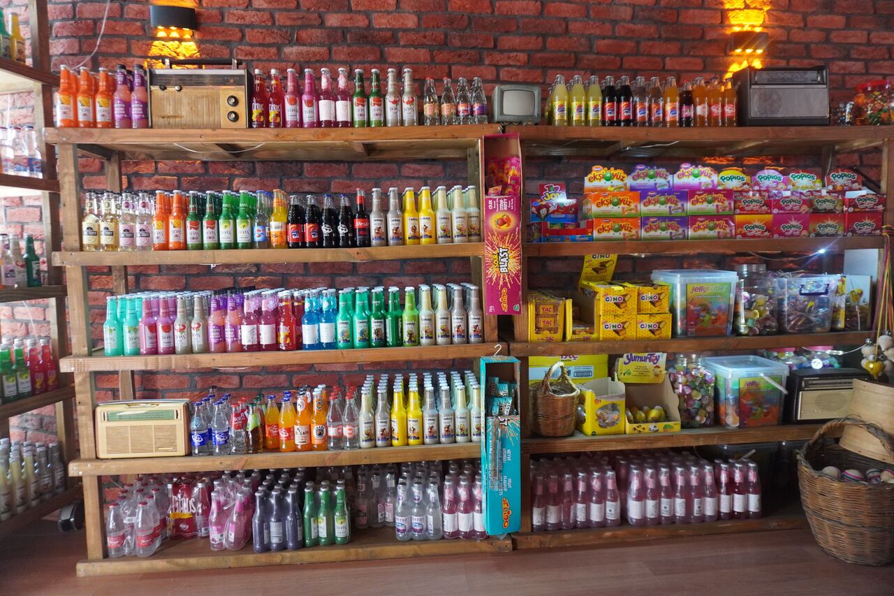 Kahramanmaraş'ta Nostaljinin Kalbi Bu Dükkânda Atıyor (2)