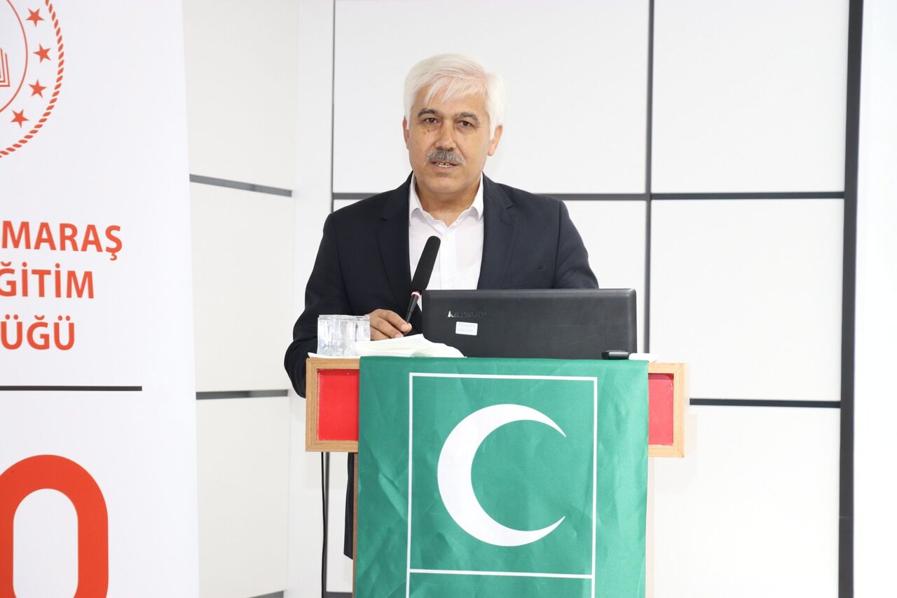 Kahramanmaraş’ta “Sağlıklı Nesil, Sağlıklı Gelecek” Ödül Töreni Düzenlendi (1)