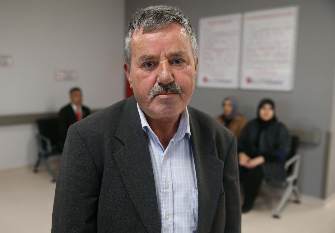 Kahramanmaraş’ta Şehit Ve Gazilere Özel Sağlık Birimi Kuruldu (4)