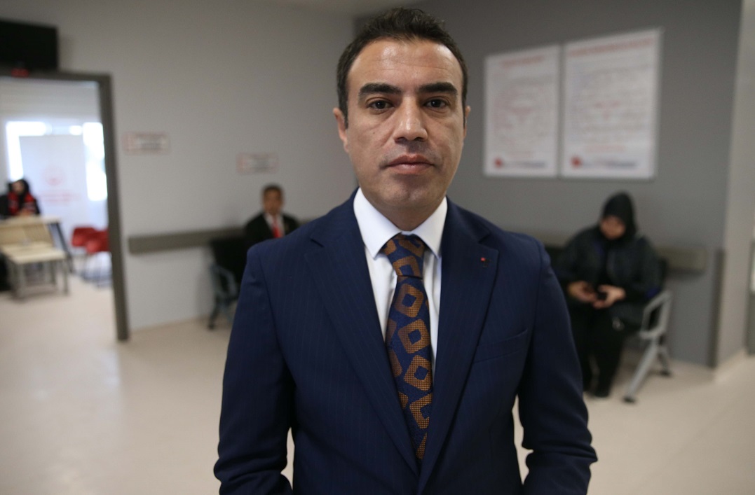 Kahramanmaraş’ta Şehit Ve Gazilere Özel Sağlık Birimi Kuruldu (5)