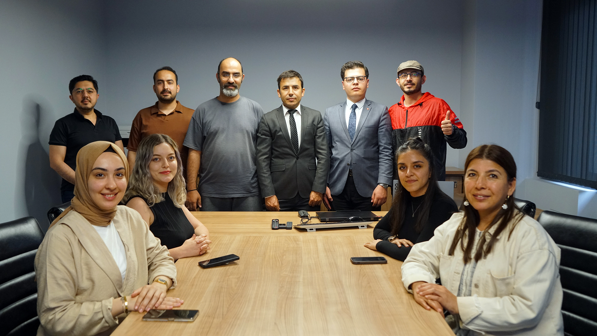 Kahramanmaraş’ta Sosyal Girişimcilik Merkezi İlk Mezunlarını Verdi (1)
