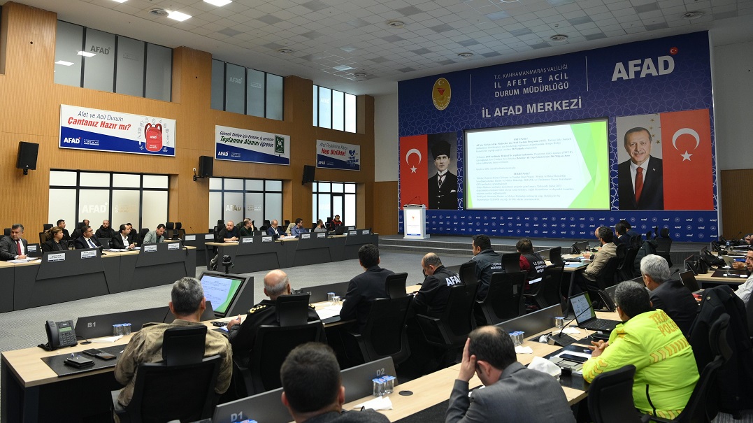 Kahramanmaraş’ta Su Kayıpları Yüzde 70’E Dayandı (4)