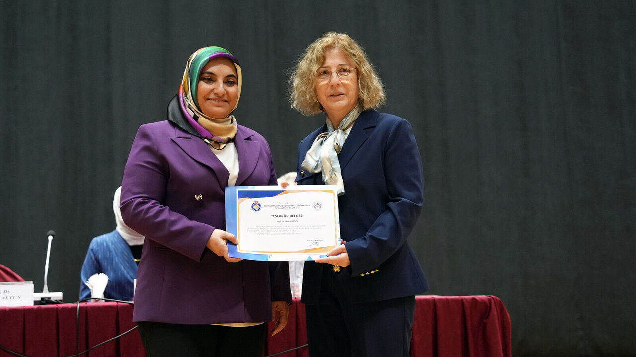 Kahramanmaraş’ta Uzmanlar Otizm İçin Bir Araya Geldi (3)