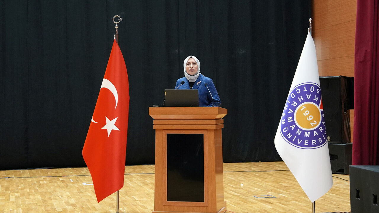 Kahramanmaraş’ta Uzmanlar Otizm İçin Bir Araya Geldi (5)