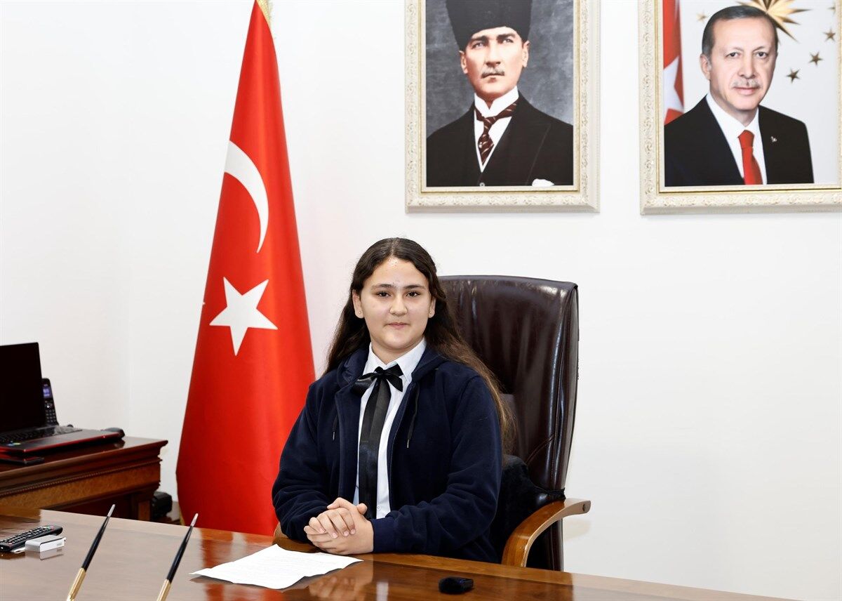 Kahramanmaraş’ta Vali Koltuğuna Mehtap Gök Oturdu (2)