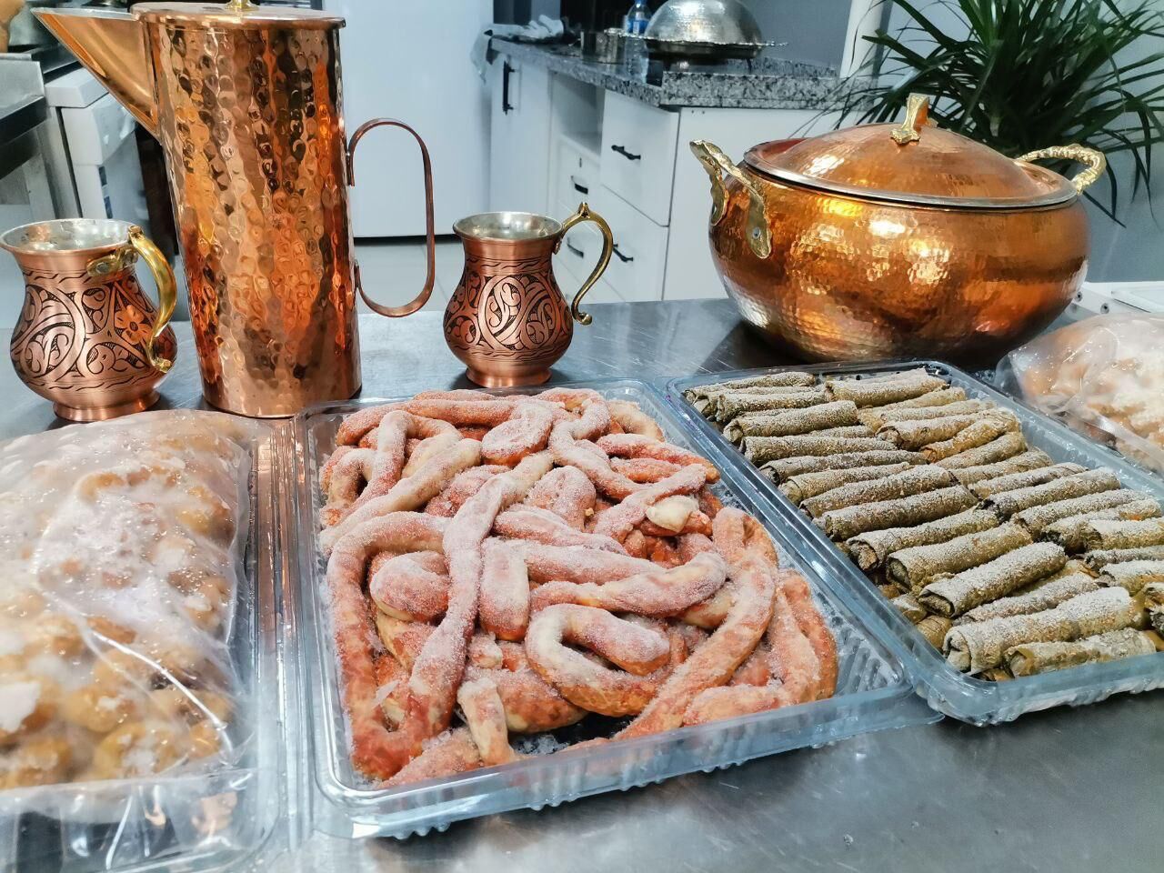 Kahramanmaraş'ta Yöresel Mutfak Kültürü Yeniden Hayat Buluyor (10)