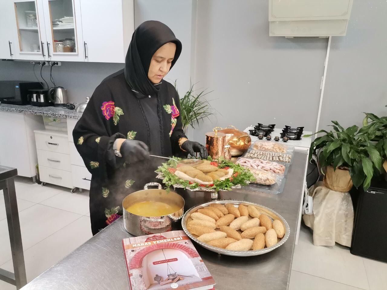 Kahramanmaraş'ta Yöresel Mutfak Kültürü Yeniden Hayat Buluyor (5)