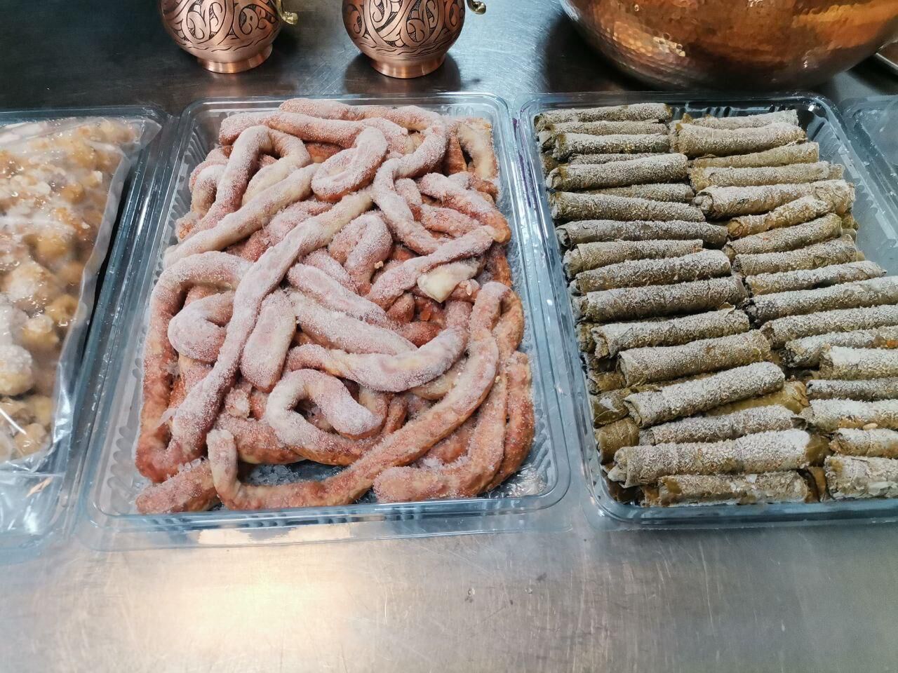 Kahramanmaraş'ta Yöresel Mutfak Kültürü Yeniden Hayat Buluyor (6)