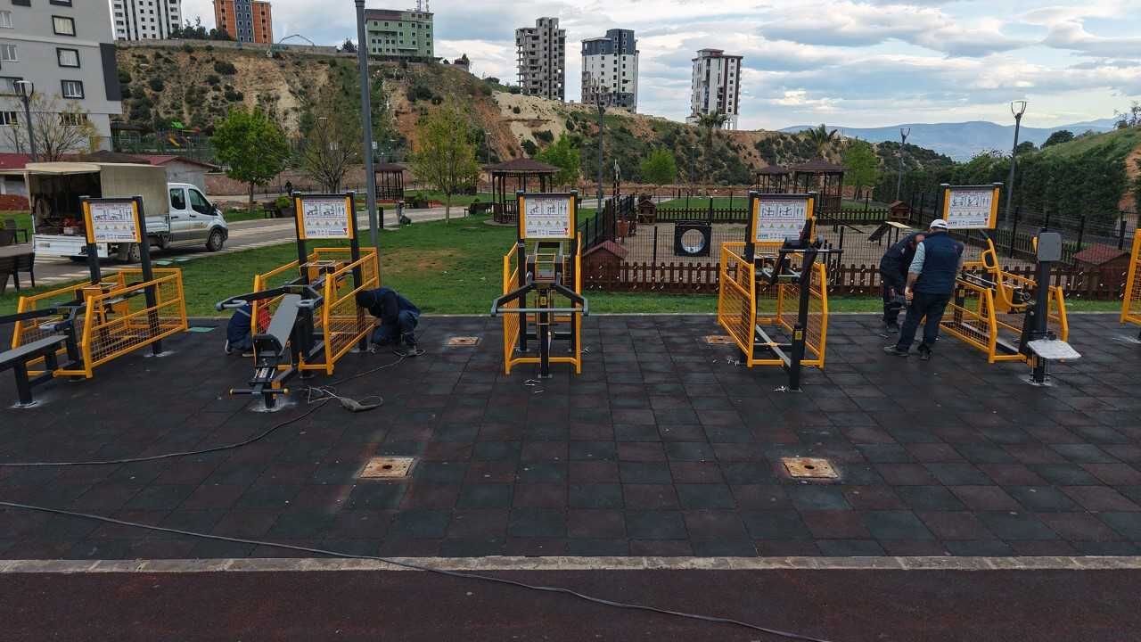 Kahramanmaraş'tan Kısa Kısa (3)