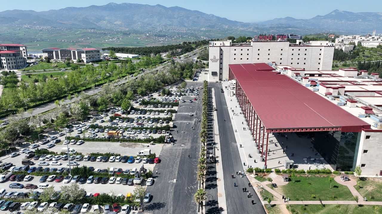 Kahramanmaraş'tan Kısa Kısa (7)