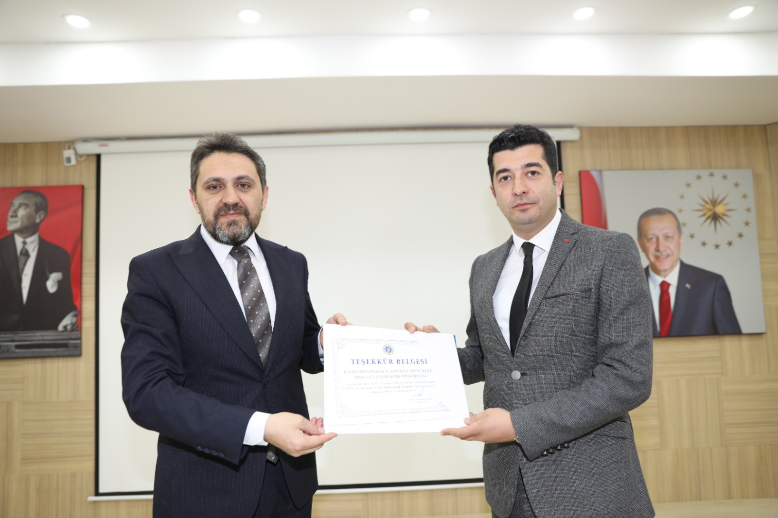 Ki̇ü Rektörü Prof. Dr. Bakan Paydaşsız Başarı Mümkün Değil (10)