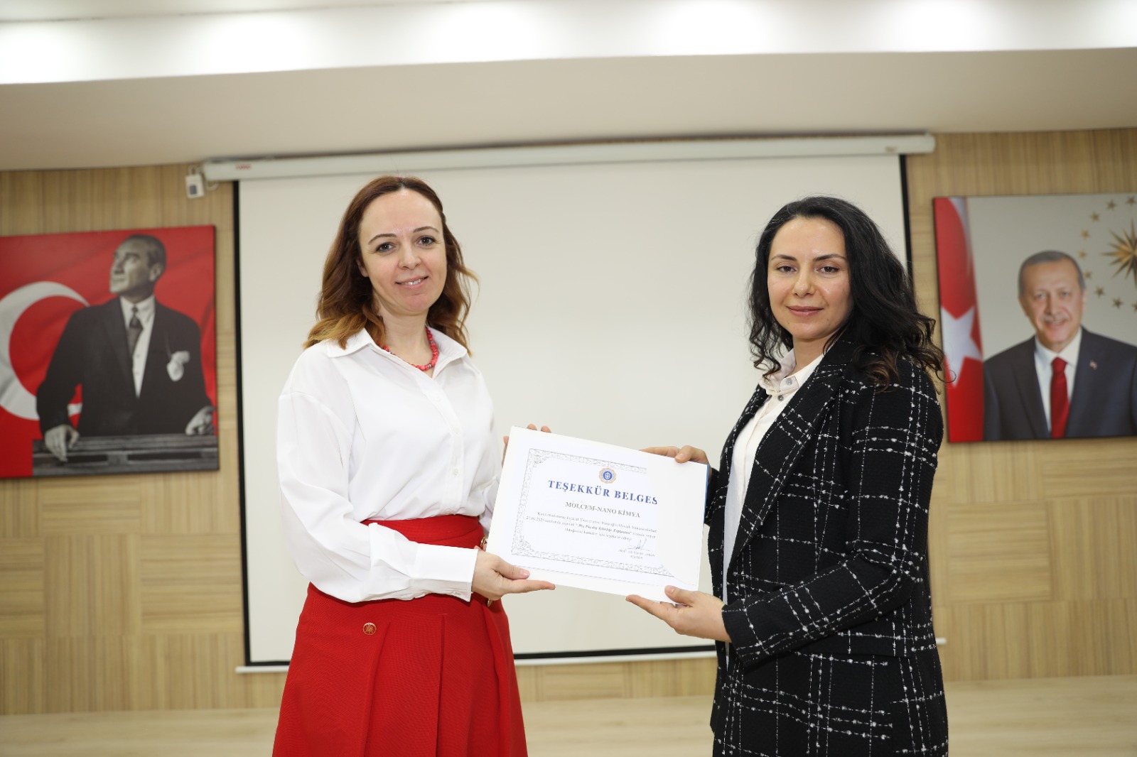 Ki̇ü Rektörü Prof. Dr. Bakan Paydaşsız Başarı Mümkün Değil (12)