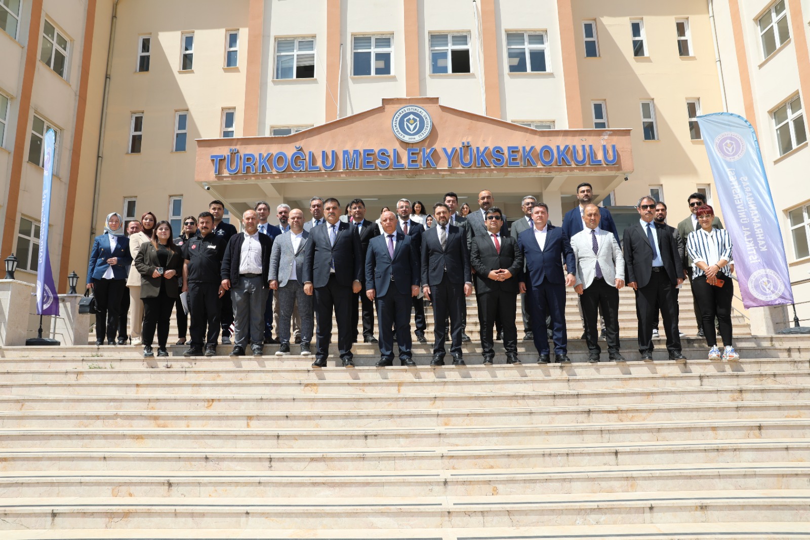 Ki̇ü Rektörü Prof. Dr. Bakan Paydaşsız Başarı Mümkün Değil (3)