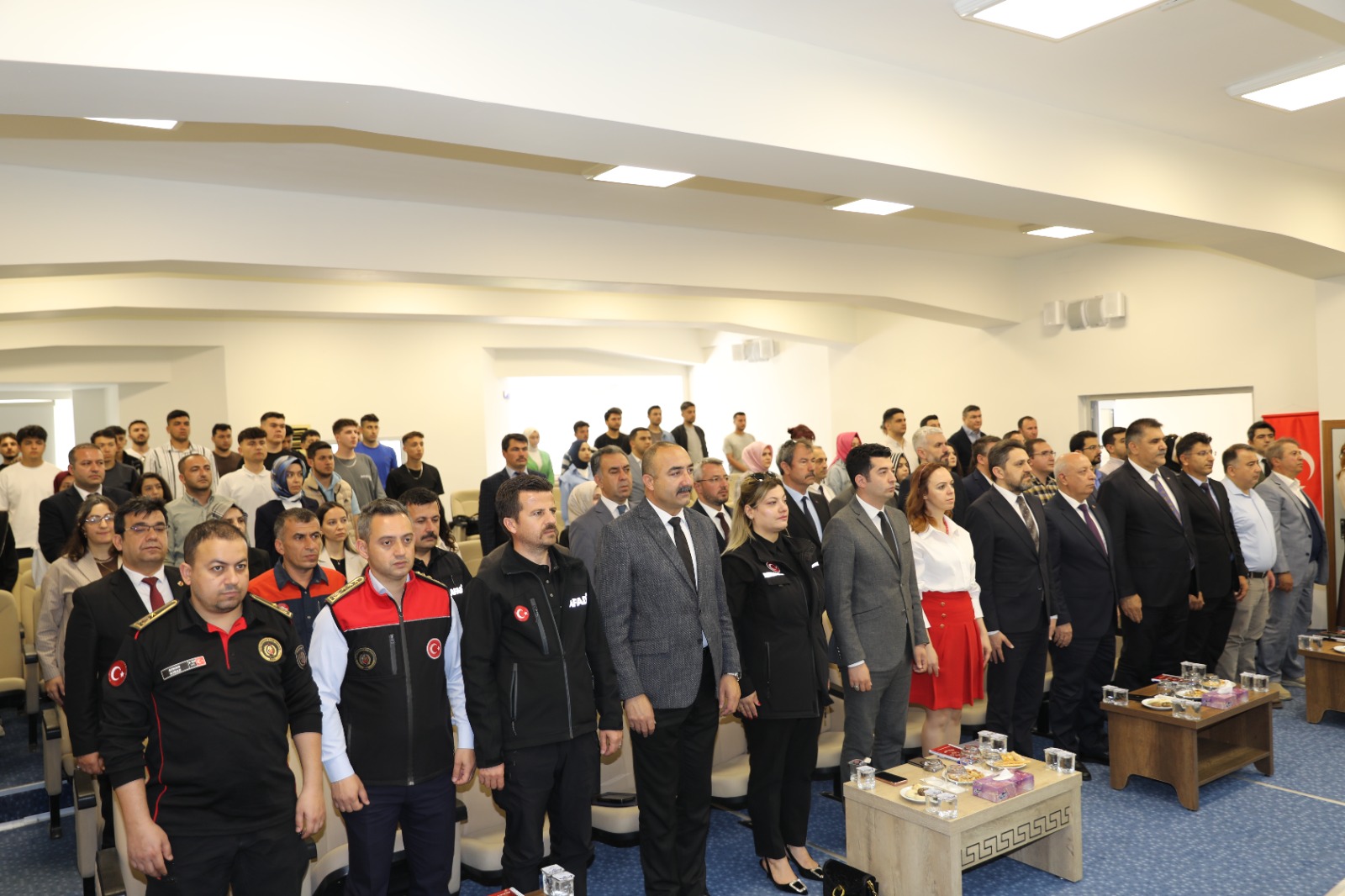 Ki̇ü Rektörü Prof. Dr. Bakan Paydaşsız Başarı Mümkün Değil (4)