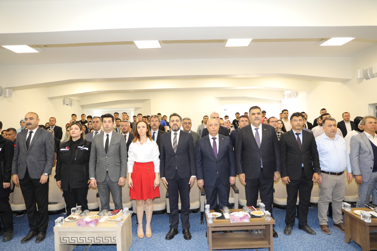 Ki̇ü Rektörü Prof. Dr. Bakan Paydaşsız Başarı Mümkün Değil (6)