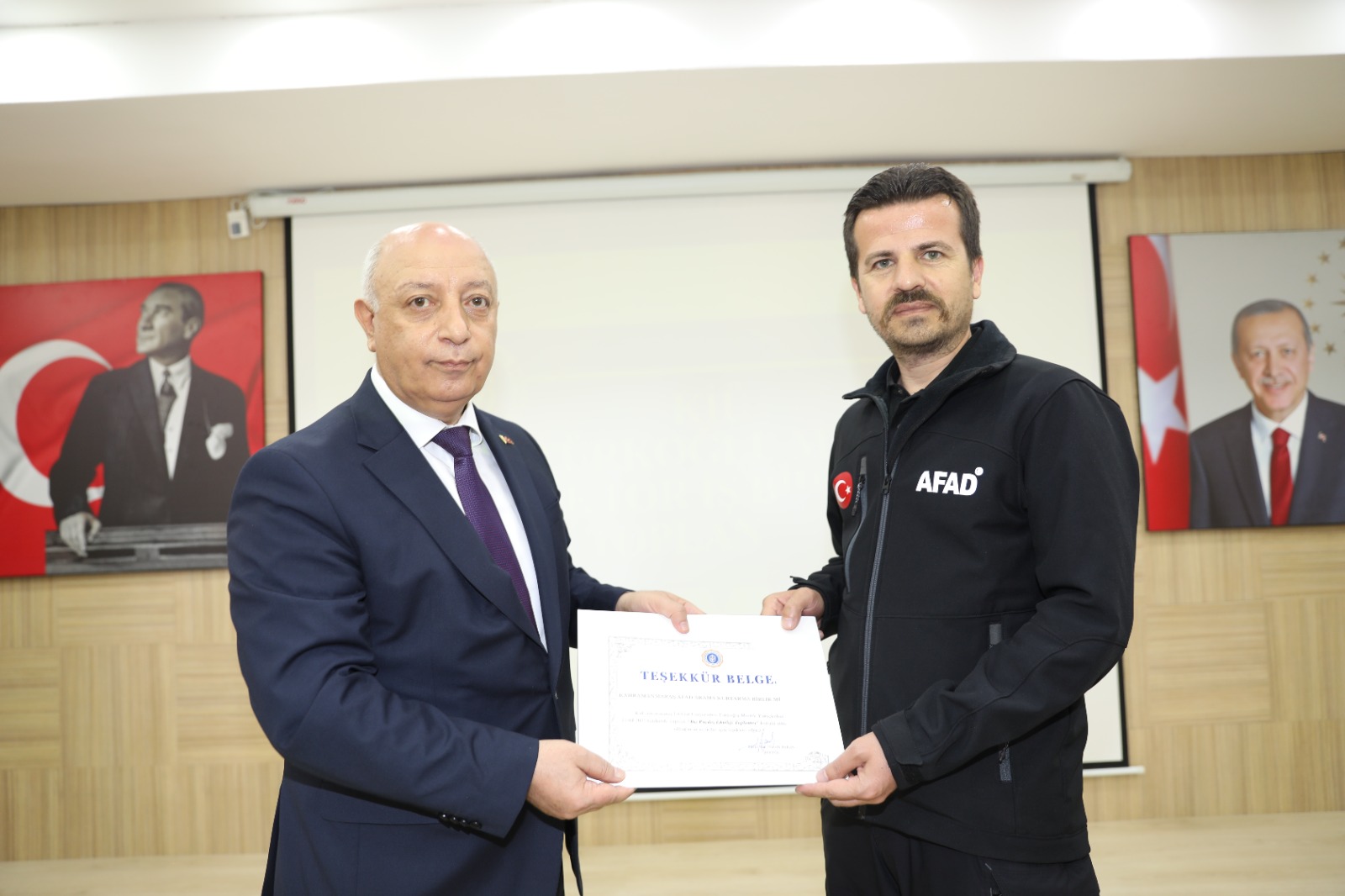 Ki̇ü Rektörü Prof. Dr. Bakan Paydaşsız Başarı Mümkün Değil (9)