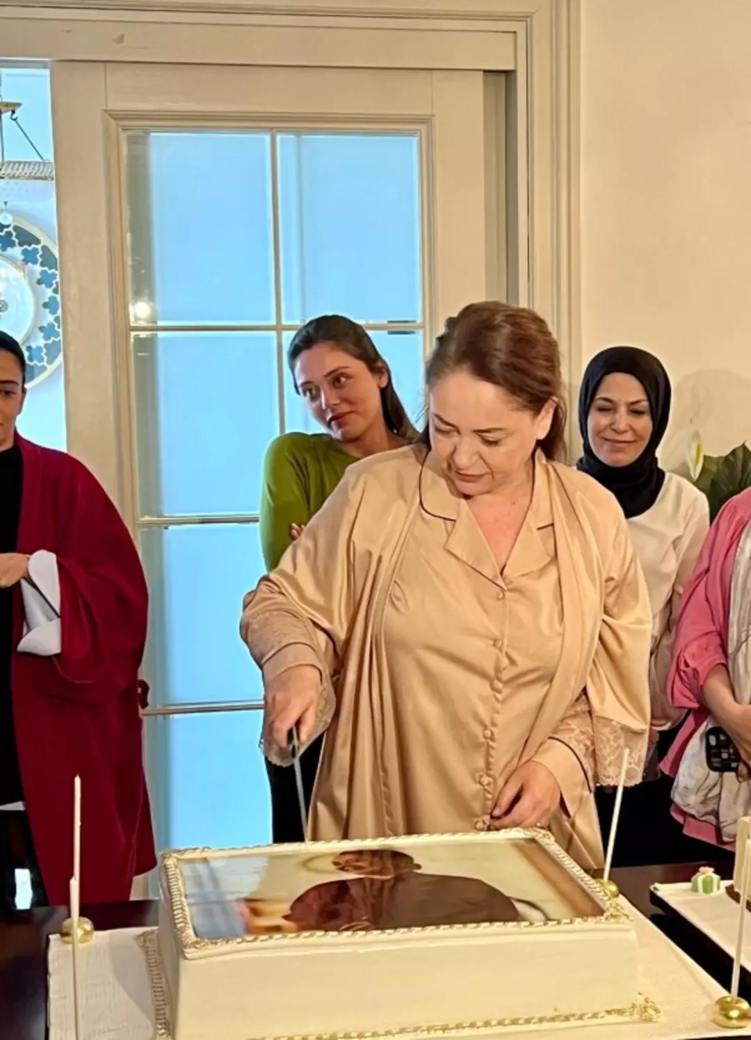 Kızılcık Şerbeti'nden Sibel Taşçıoğlu'nun Projeden Neden Ayrıldığı Belli Oldu! (1)