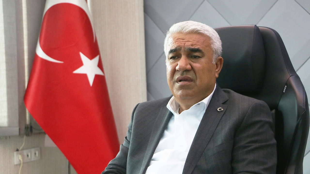 Kmesob Başkanı Kuybu Esnaf Üzerinden Siyaset Yapmayın!