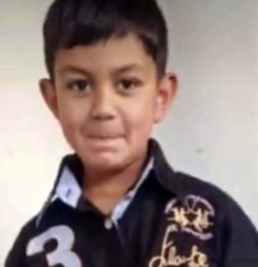 Küçük Cumali 4 Gündür Kayıp! Arama Sürüyor (2)