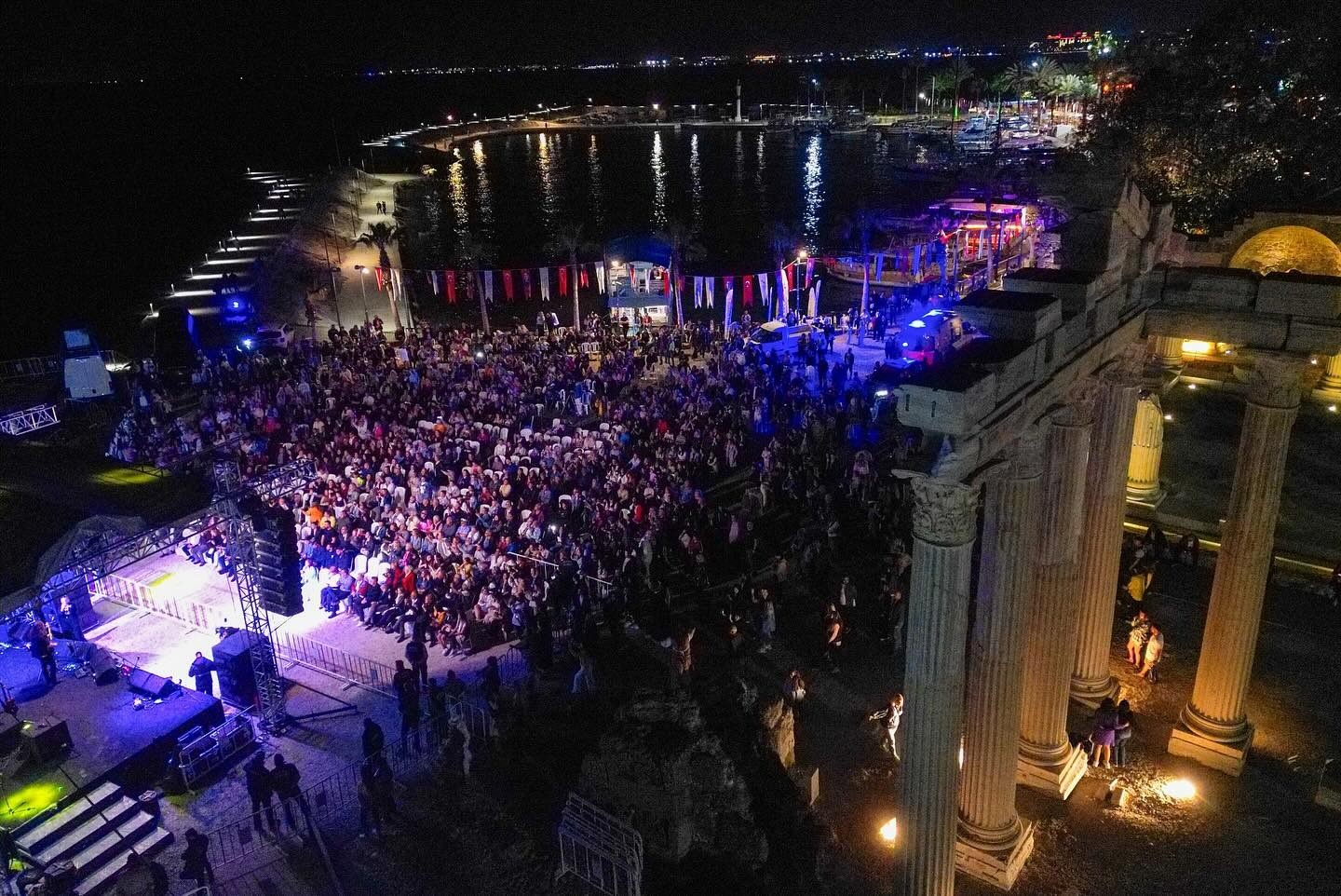 Manavgat’tan Dünya Sahnesine Girit’ten Side’ye Uzanan Lezzet Yolculuğu (5)