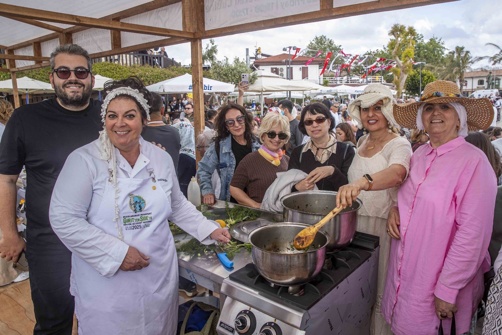 Manavgat’tan Dünya Sahnesine Girit’ten Side’ye Uzanan Lezzet Yolculuğu (6)
