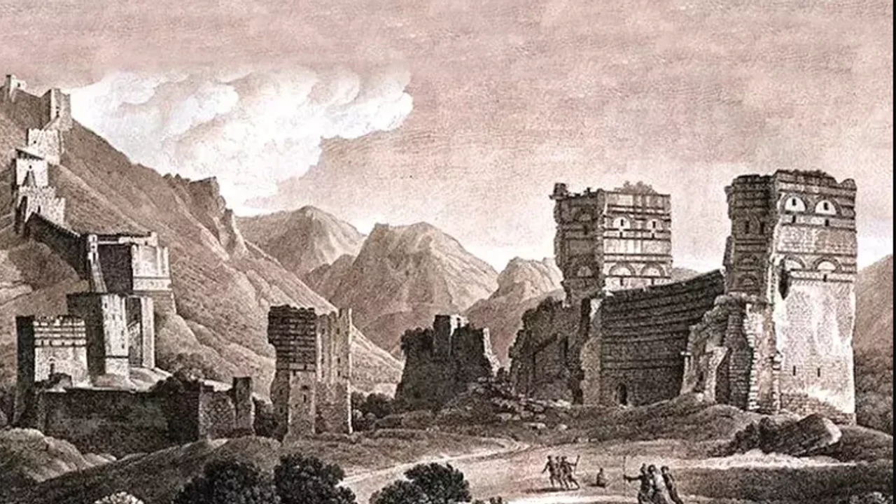 Maraş'ta 1114 Depremi, 40 Bin Canı Toprağa Gömen O Korkunç Felaket! (1)-2