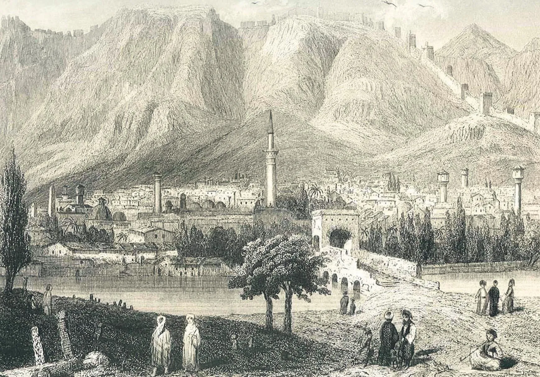 Maraş'ta 1114 Depremi, 40 Bin Canı Toprağa Gömen O Korkunç Felaket! (2)-1
