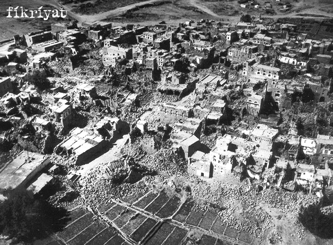 Maraş'ta 1114 Depremi, 40 Bin Canı Toprağa Gömen O Korkunç Felaket! (2)