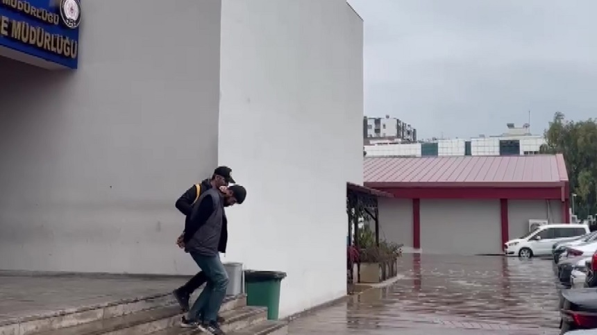 Motosiklet Hırsızı Kendi Motorum Sandım