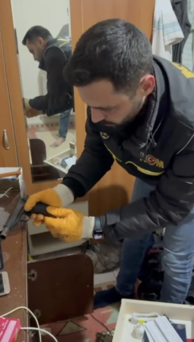 Osmaniye Merkezli Dolandırıcılık Operasyonunda 5 Tutuklama (2)
