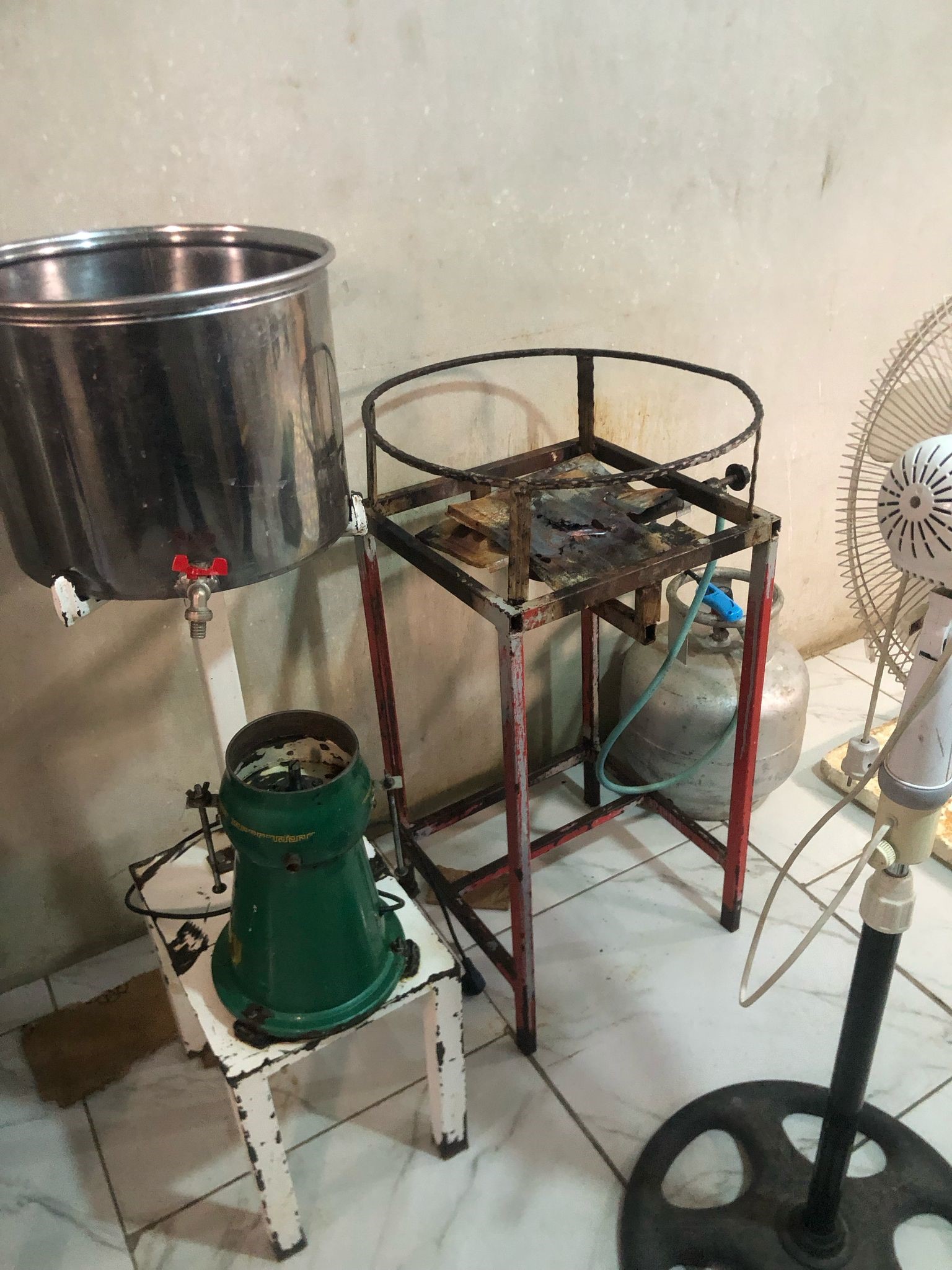 Sağlıksız Süt Ürünlerine Operasyon 220 Kilo İmha Edildi (4)