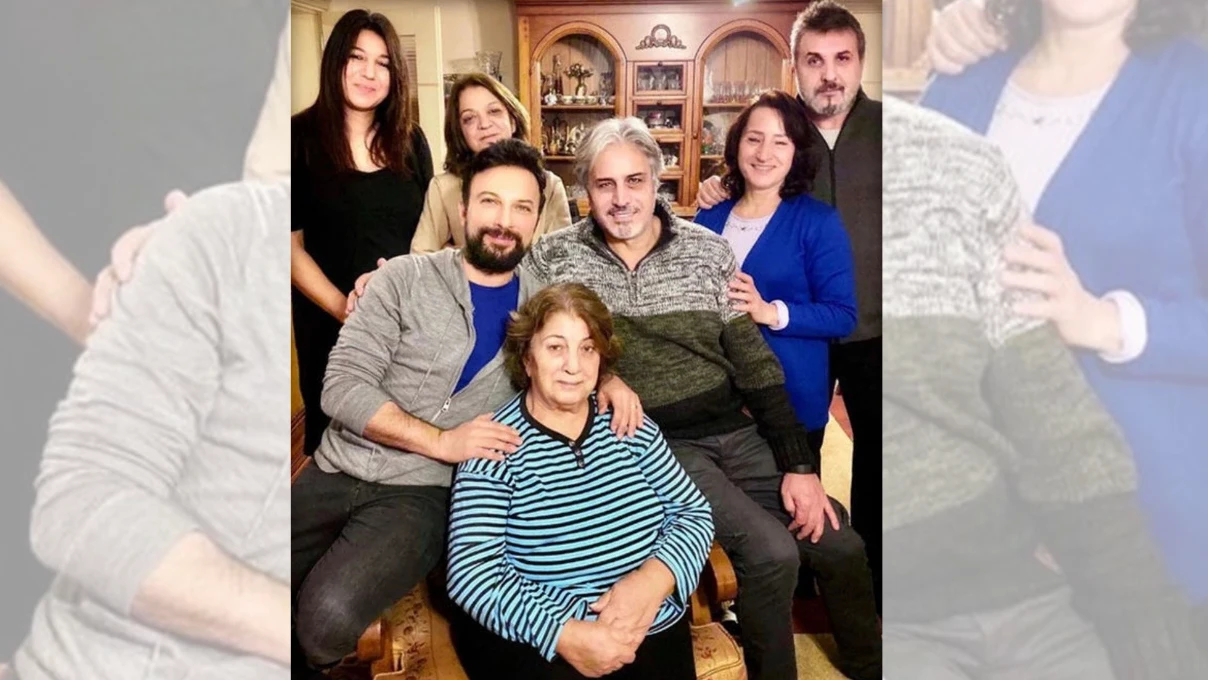 Tarkan’ın Kardeşleri Kimdir