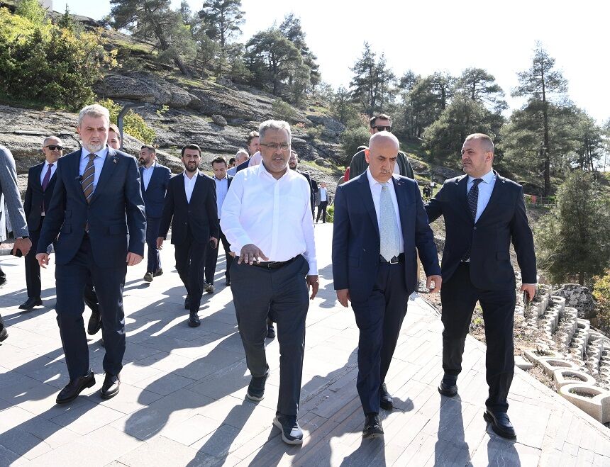 Türk Hava Yolları Kahramanmaraş’ın Kültürel Zenginliklerini Dünyaya Tanıtacak (1)