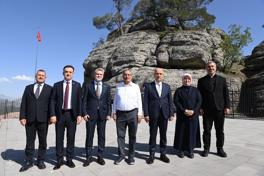 Türk Hava Yolları Kahramanmaraş’ın Kültürel Zenginliklerini Dünyaya Tanıtacak (2)