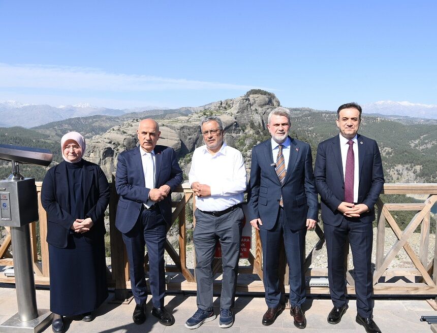 Türk Hava Yolları Kahramanmaraş’ın Kültürel Zenginliklerini Dünyaya Tanıtacak (3)