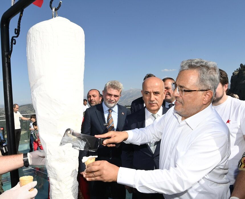 Türk Hava Yolları Kahramanmaraş’ın Kültürel Zenginliklerini Dünyaya Tanıtacak (4)