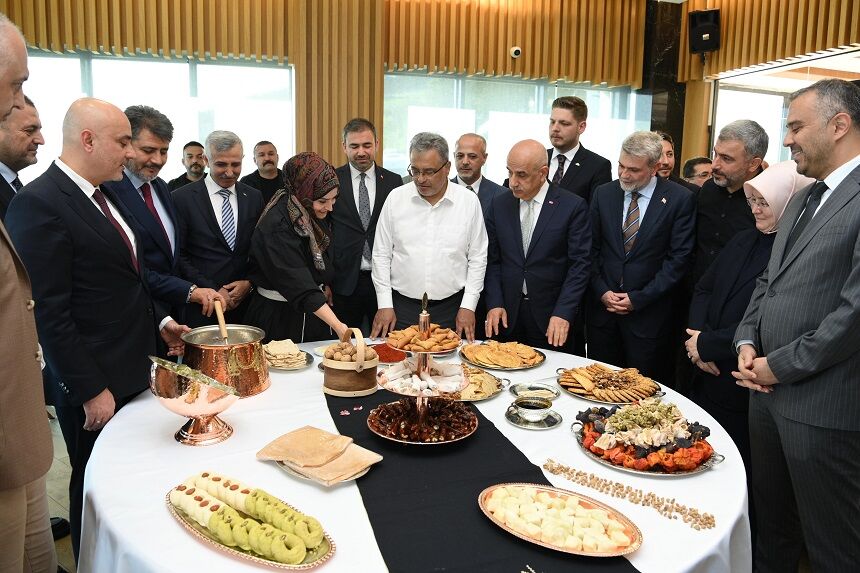 Türk Hava Yolları Kahramanmaraş’ın Kültürel Zenginliklerini Dünyaya Tanıtacak (6)