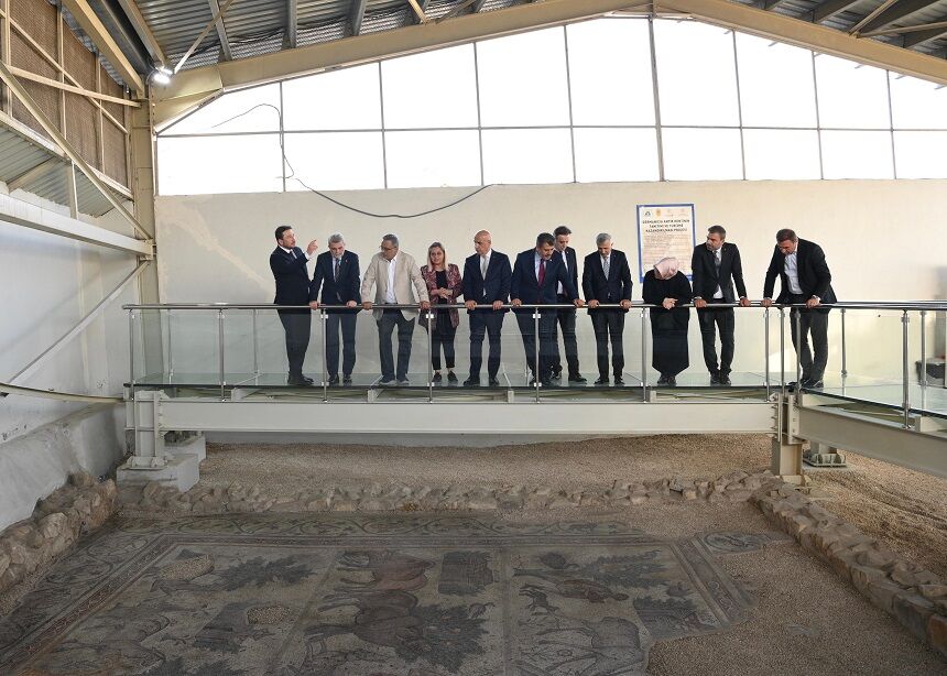 Türk Hava Yolları Kahramanmaraş’ın Kültürel Zenginliklerini Dünyaya Tanıtacak (7)