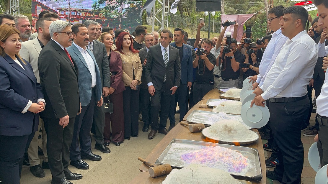 Tuzda Tavuk Lezzeti Tescil Yolunda (3)
